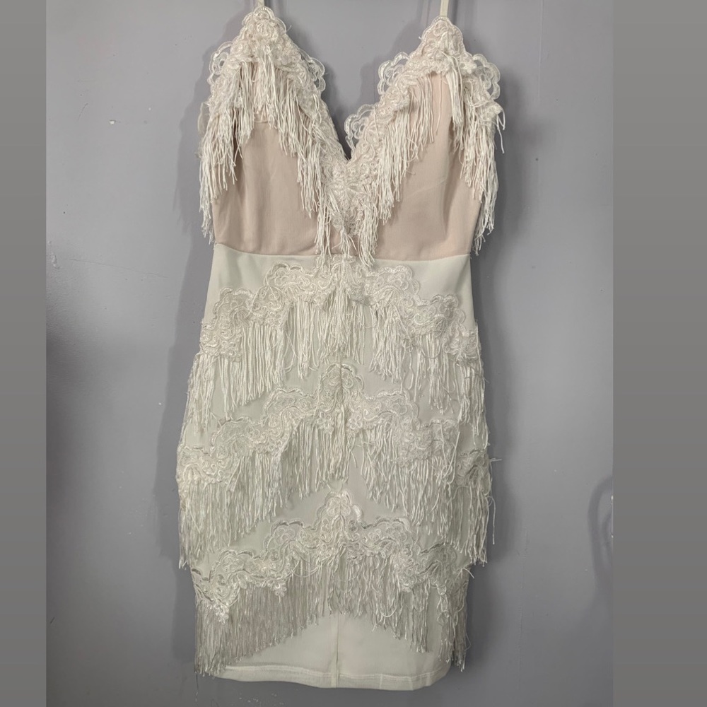 Fringe dress
